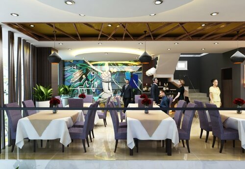 Huong Son Hotel, Varaa Hotelli All inclusive -hotellit kohteessa Da Nang, All Inclusive