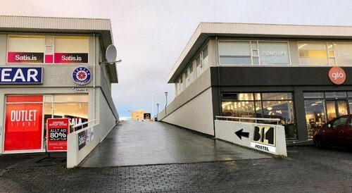B14 Hostel, Prenota Ostello Reykjavík Regione della Capitale