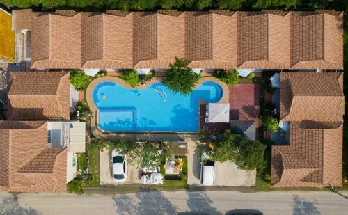 Elmas Cha Am Design Hotel, Забронировать Бутик-отель Отели Ча-Ам с парковкой, Парковка