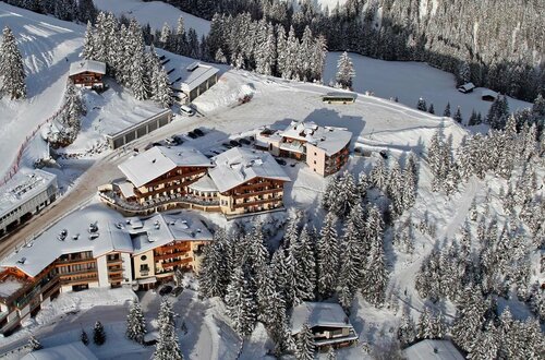 Ursprung Panorama Hotel Königsleiten, Забронировать Отель Кёнигслайтен Циллерталь Арена, рядом с Миттерлегер