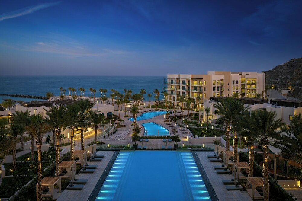 MH- Spectacular Villa in Address Beach Resort Fujairah