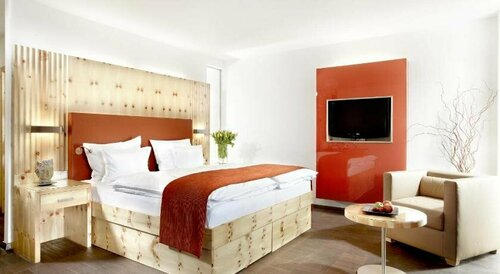 Alpen Adria Hotel & Spa, Забронировать Курортный отель Отели Хермагор-Прессеггер-Зее с питанием, Пансион