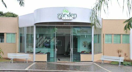 Garden Hotel, Забронировать Отель Итиютаба Минас-Жерайс