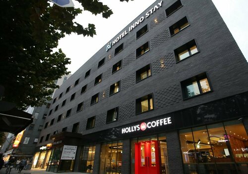 Innostay Hotel, Rezervați Hotel Seongdong-Gu Seul, aproape de Yongdap Statioin