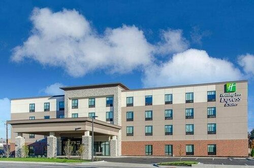 Holiday Inn Express & Suites Atchison by IHG, Varaa Hotelli Atchison Kansas