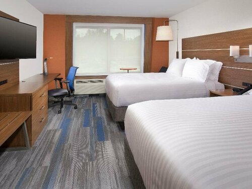 Holiday Inn Express & Suites San Antonio North - Windcrest by IHG, Book Hotel Hoteller i Bexar County med pool, Swimmingpool