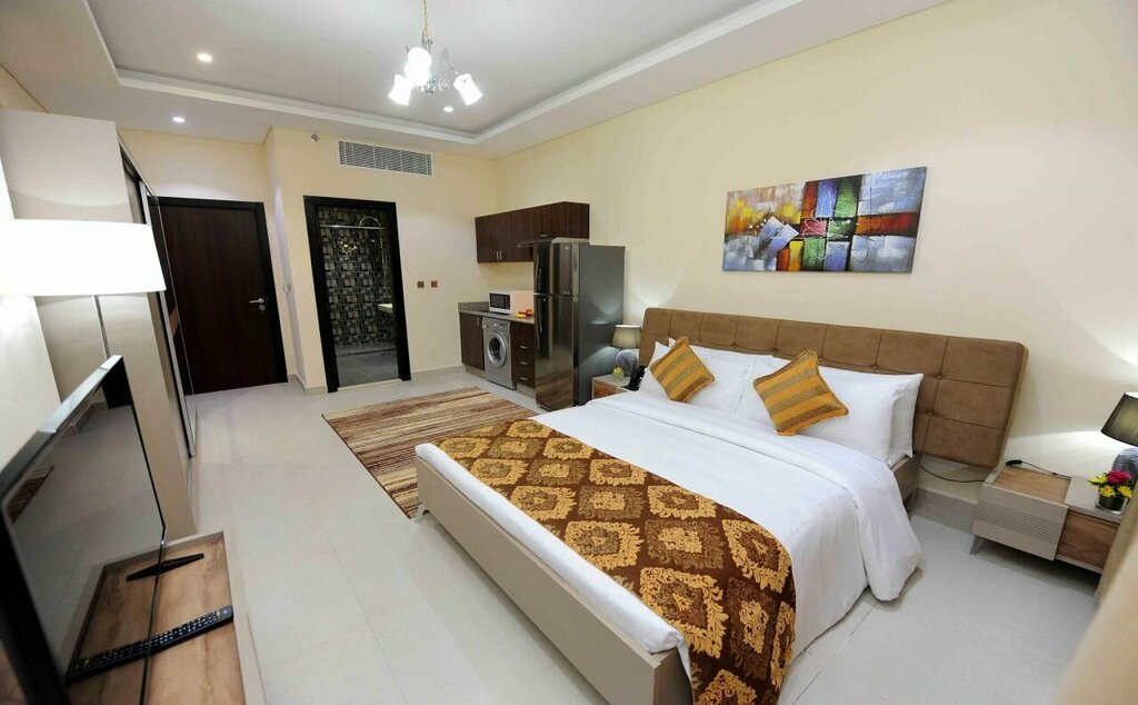 Al Mansour Park Inn Hotel&Apartment