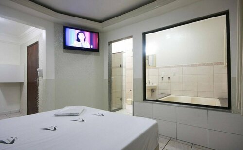 Motel Sensação - Adults Only, Забронировать Мотель Мауа штат Сан-Паулу