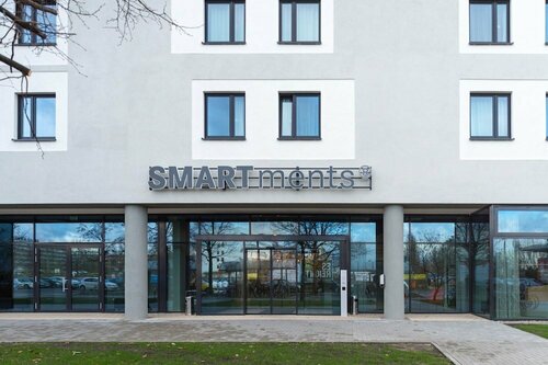 smartments Berlin Prenzlauer Berg, Rezervați Hotel-apartament Prenzlauer Berg Berlin, lângă Velodrom Berlin