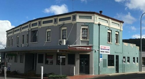 Commercial Hotel Motel Lithgow, 予約 モーテル Lithgow Blue Mountains