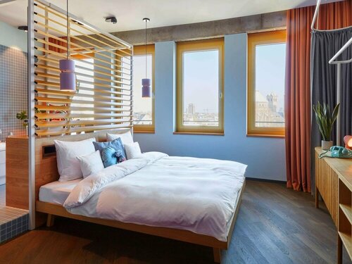 25hours Hotel The Circle, Забронировать Отель Старый город - Север Кельн