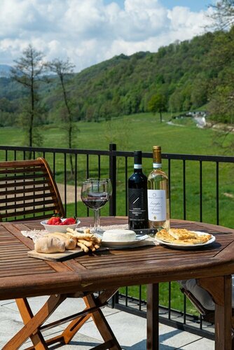 B&B La Ceramica Moline, Varaa Bed and Breakfast Vicoforte Mondole Ski