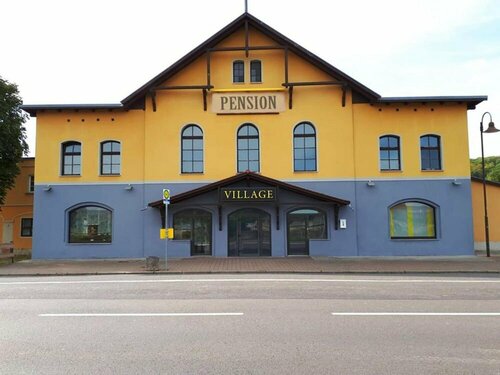 Pension Village, Book Hotel Hotels in Garz with Breakfast, Breakfasts