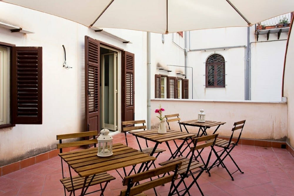 Sunshine Hostel Palermo