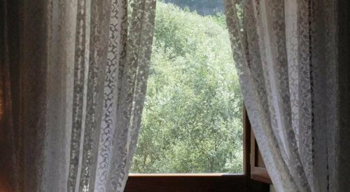 Agriturismo Casale La Palombara, Buchen Sie Hotel Cerreto di Spoleto Umbrien