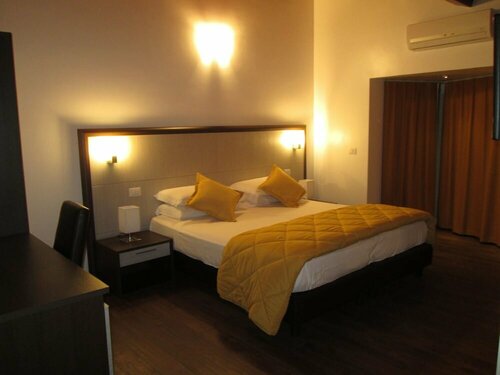 B&B Elisir, Book Bed and Breakfast Gela hoteller med parkering, Parkering