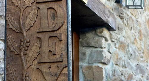 Hostal De Montaña La Aldeya, Забронировать Хостел Вильяблино 