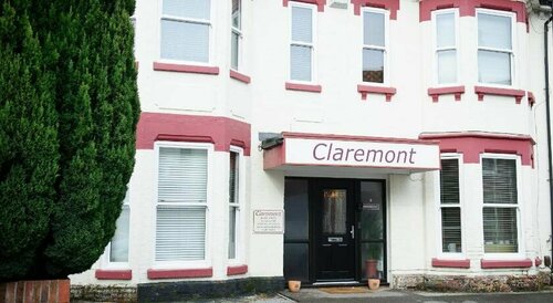 The Claremont, Забронировать Отель Отели Хэмпшир 3 звезды, 3*