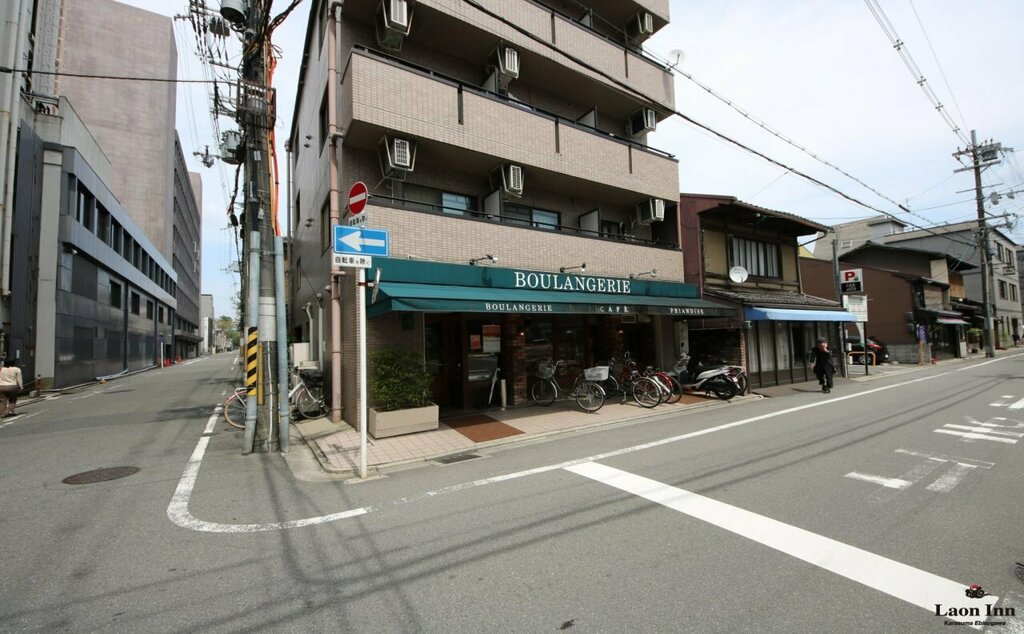 Laon Inn Karasuma Ebisugawa