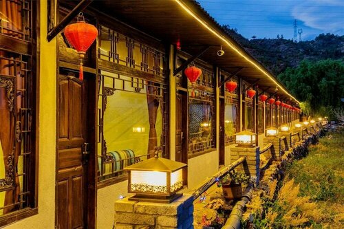 Lijiang Taoyuan Inn, Book Hotel Hoteller i Lijiang med parkering, Parkering