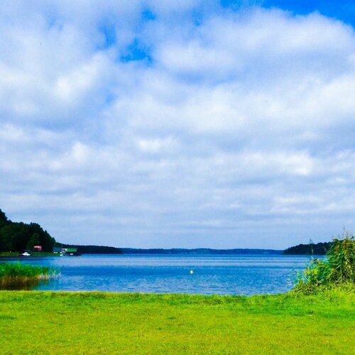 Campingplatz Bad Stuer, Забронировать Кемпинг Лудорф Мюриц