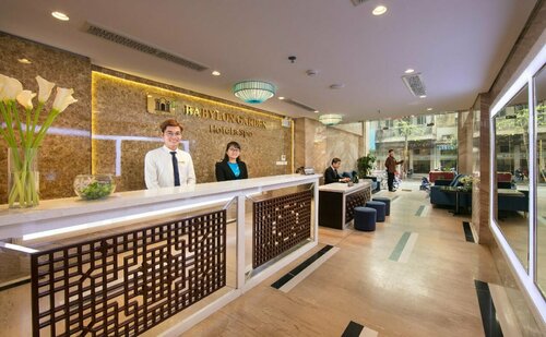 Bendecir Hotel & Spa, Забронировать Отель Отели Ханоя с парковкой, рядом с Hanoi Post Office, Парковка