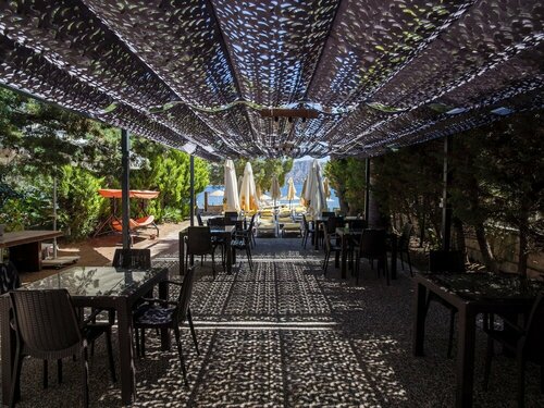 Umut Otel & Beach, Rezerwuj Pensjonat Hotele w Marmaris Area z parkingiem, Parking