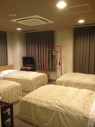 Business Hotel Kamoshita, Забронировать Отель Мито Ибараки