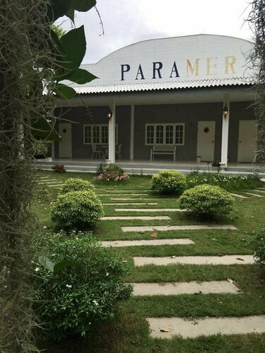 Paramer Resort Suanphung, Varaa Lomakeskus Lomahotellit kohteessa Nong Pan Chan, Lomakeskus