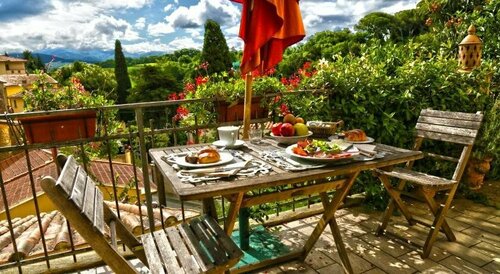 B&B La Casa nel Borgo, Забронировать Отель «постель и завтрак» Отели Биббона 3 звезды, 3*