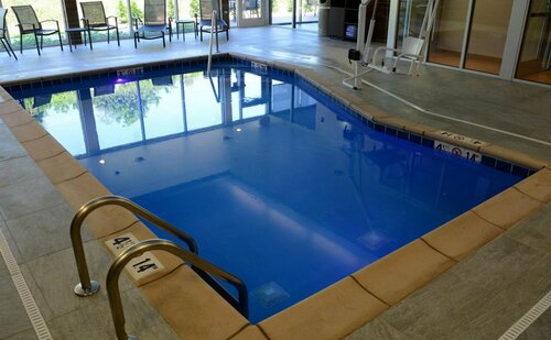 Fairfield by Marriott Inn & Suites Somerset, Забронировать Отель Отели Сомерсет с парковкой, Парковка
