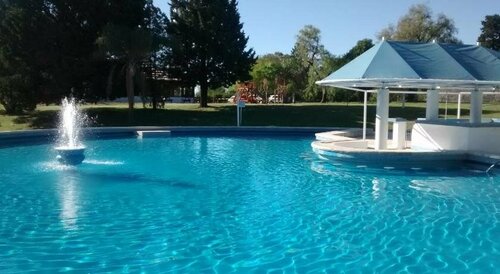 Hotel Posta Del Sol, Book Hotel Hoteller i Laguna Paiva med pool, Swimmingpool