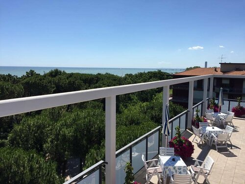 Renzo Hotel, Забронировать Отель Отели Чезенатико 3 звезды, 3*
