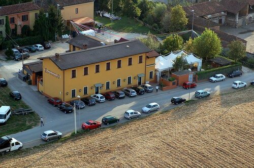Albergo Escondido, Prenota Hotel Soresina Lombardia