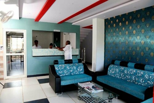 Hotel BluRay, Rezervovat Hotel Belagavi Bangalore