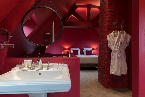 Hotel Spa Les Pins De César, Rezervovat Lázně / Resort Saint-Jouin-Bruneval Seine-Maritime, poblíž Plage d'Antifer