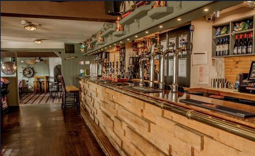 The Commodore Inn, Book Hotel 3-stjernede hoteller i Merseyside, 3*
