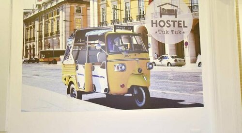 Tuk Tuk Hostel, Забронировать Хостел Лиссабон Эстремадура