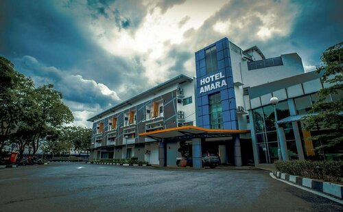 Hotel Amara, Забронировать Отель Отели Greater Kuala Lumpur с парковкой, Парковка