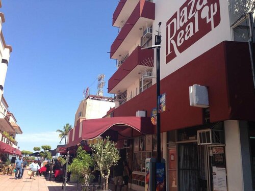 Hotel Plaza Real de la Paz, Boek Hotel La Paz Baja California Sur