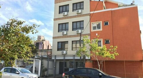 Garoa Hostel, Забронировать Хостел Отели Риу-Гранди-ду-Сул с парковкой, Парковка