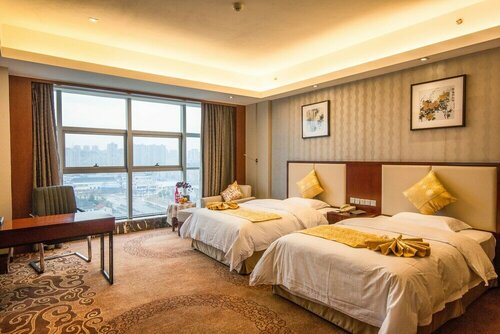 Huatian Hotel Loudi, Reserva ahora Hotel Loudi Hunan