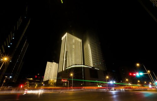 Tianjin Sweetome Servant ApartHotel, Забронировать Отель Отели Тяньцзинь с парковкой, Парковка