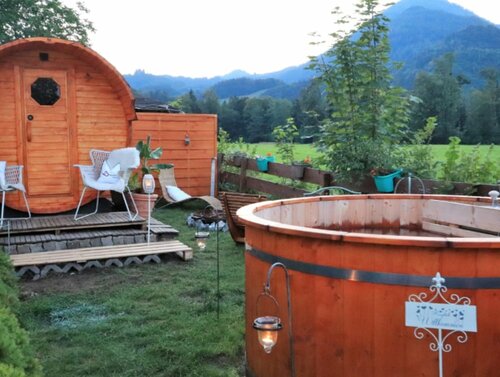 Gasthof Berghupferl, Rezervovat Hotel Kufstein hotely se snídaní, Snídaně