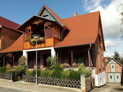 Ferienwohnung Fröhlich, Забронировать Апартаменты/квартира Бад-Зудерод земля Саксония-Анхальт