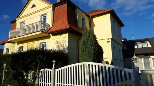 Pension Elbrs, Prenota Hotel Marianske Lazne Karlovy Vary