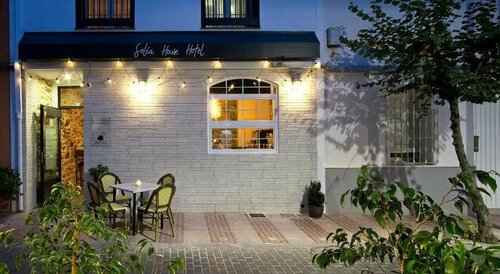 Soléa House Hotel Boutique, Забронировать Отель Отели в центре Беникасим, в центре