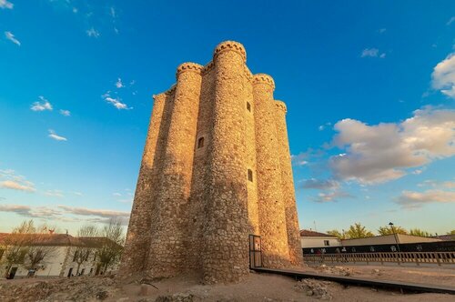 La Bodega de Quintín, Забронировать Отель Вильярехо-де-Сальванес Провинция Мадрид