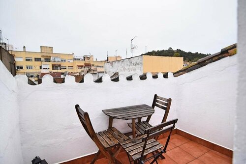 Apartamentos Marques De La Merced, Забронировать Апартаменты/квартира Недорогие отели Малаги, рядом с Театр Сервантеса, недорогие