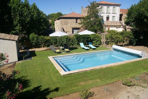 Le Petit Molière Chambres d'Hôtes, Rezerwuj Bed and Breakfast Servian Hérault